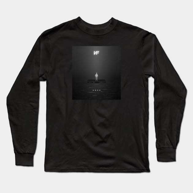 NF Looking for Hope Long Sleeve T-Shirt by MeekaMeelHere